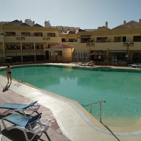 Lägenhet Mareverde Costa Adeje (Tenerife)