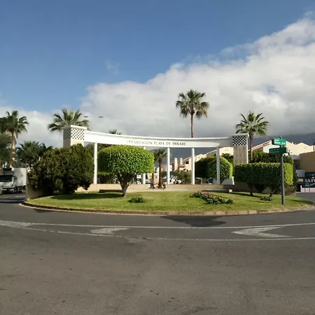 Mareverde Lägenhet Costa Adeje (Tenerife)
