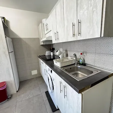 Apartman Mareverde *