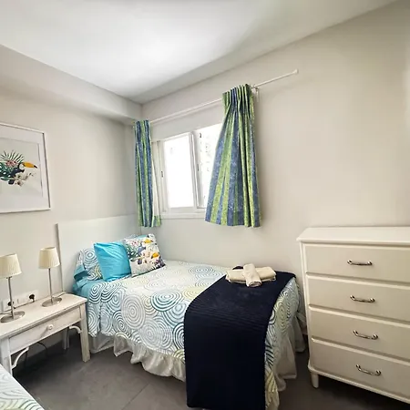 Lejlighed Mareverde Costa Adeje (Tenerife)