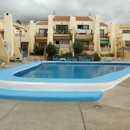 Apartment Mareverde Costa Adeje (Tenerife)