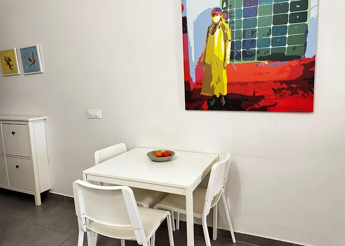 Mareverde Апартаменты