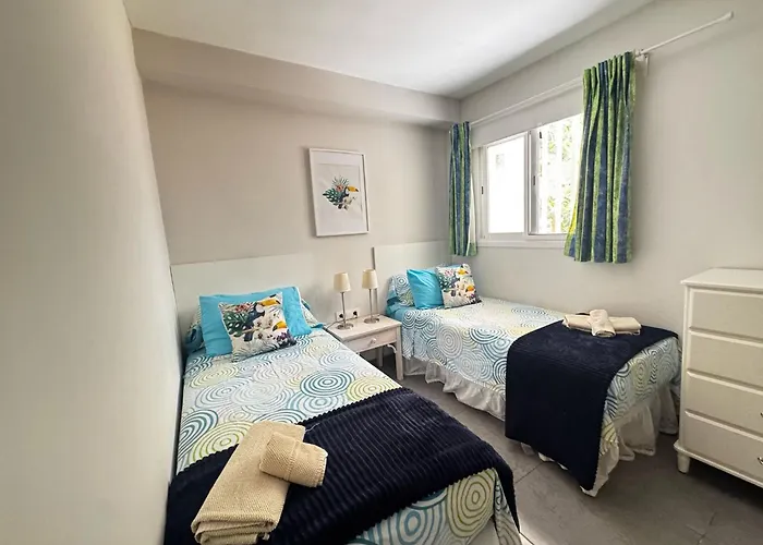 Mareverde Lejlighed *