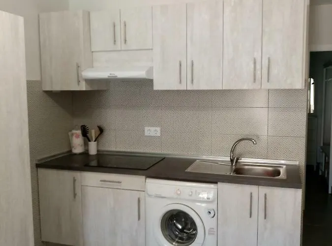 Апартаменты Mareverde Адехе