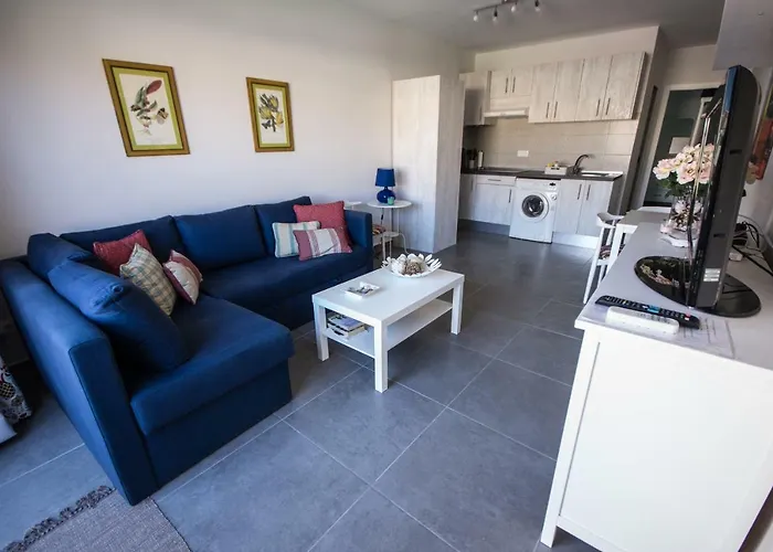 Апартаменты Mareverde Адехе