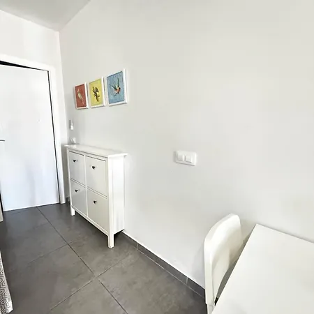 Apartment Mareverde *