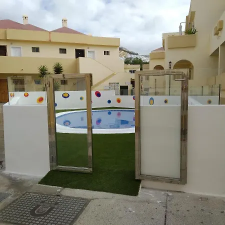 Mareverde Апартаменты Адехе