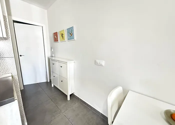 Апартаменты Mareverde *