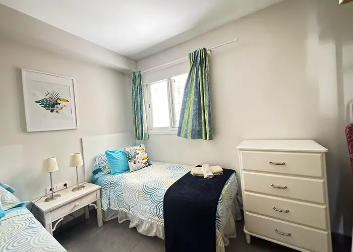 公寓 Mareverde 阿德耶