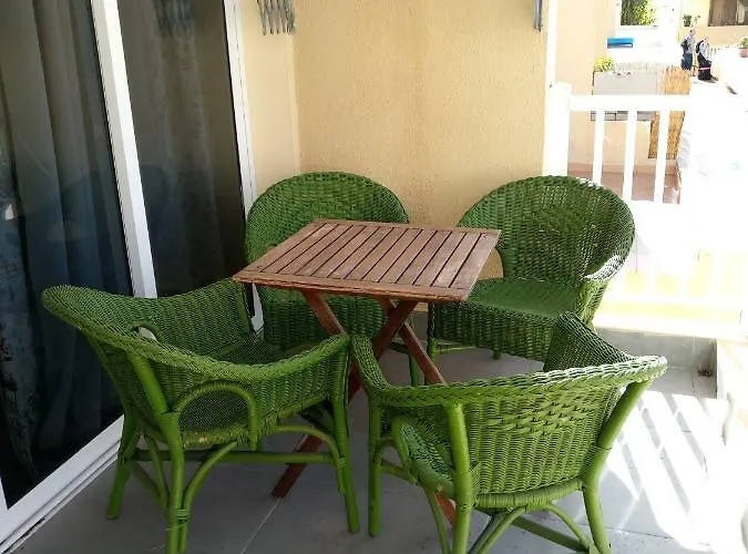 公寓 Mareverde 阿德耶