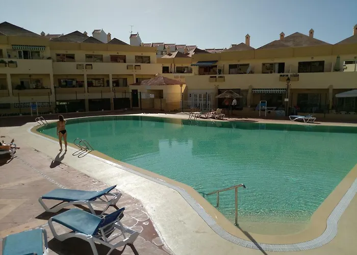 Διαμέρισμα Mareverde Costa Adeje (Tenerife)