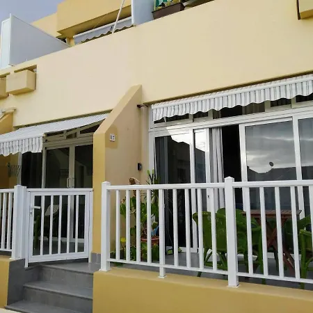 דירה Mareverde *